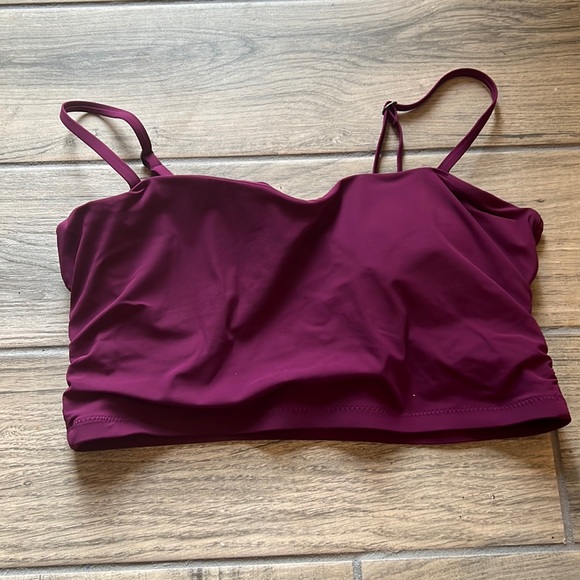 Athleta Other - Athleta womens bikini top 36B/C